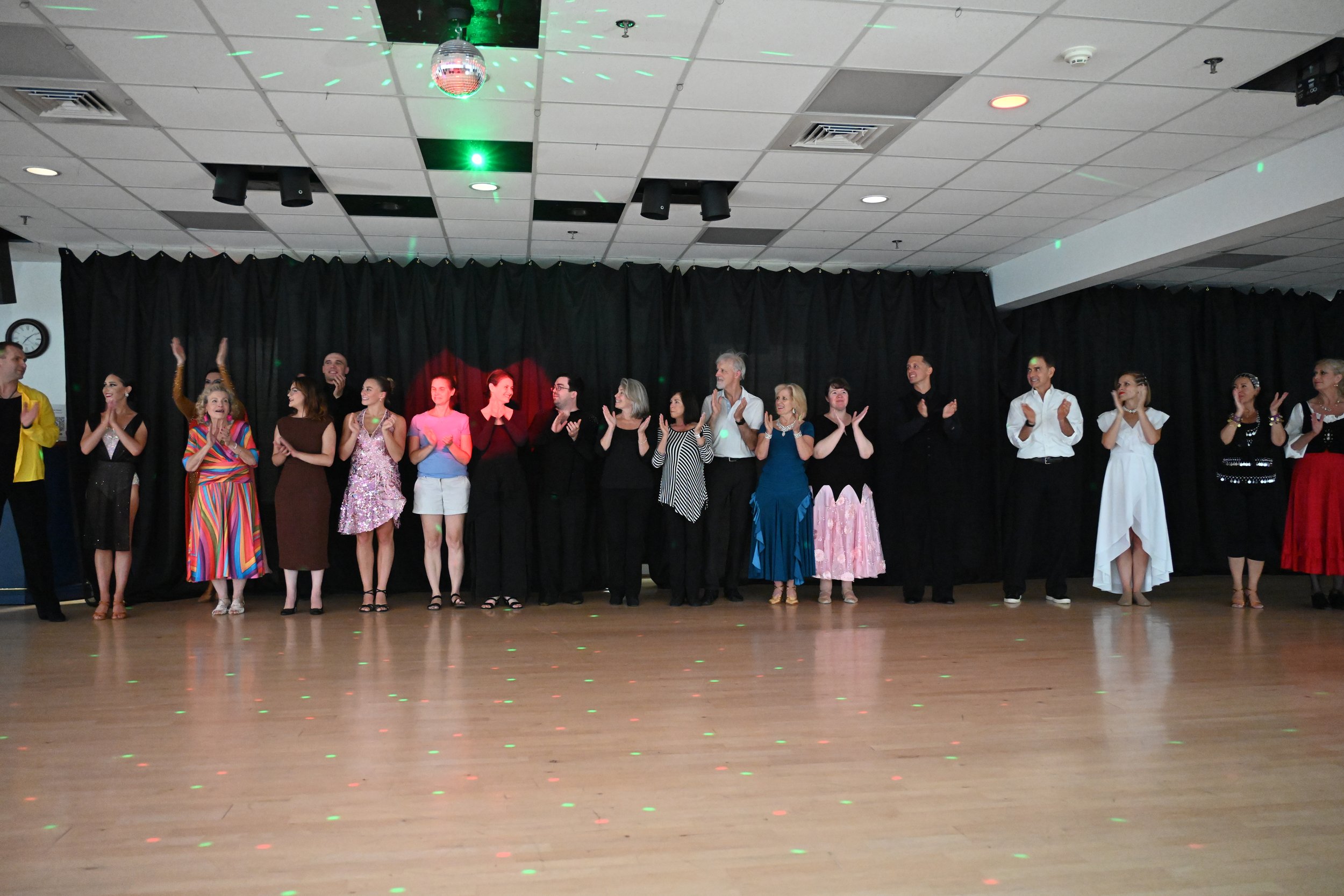 Dance in Rhythm Showcase