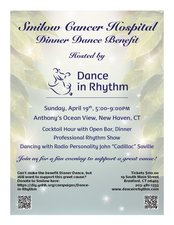 Smilow Cancer Hospital Benefit