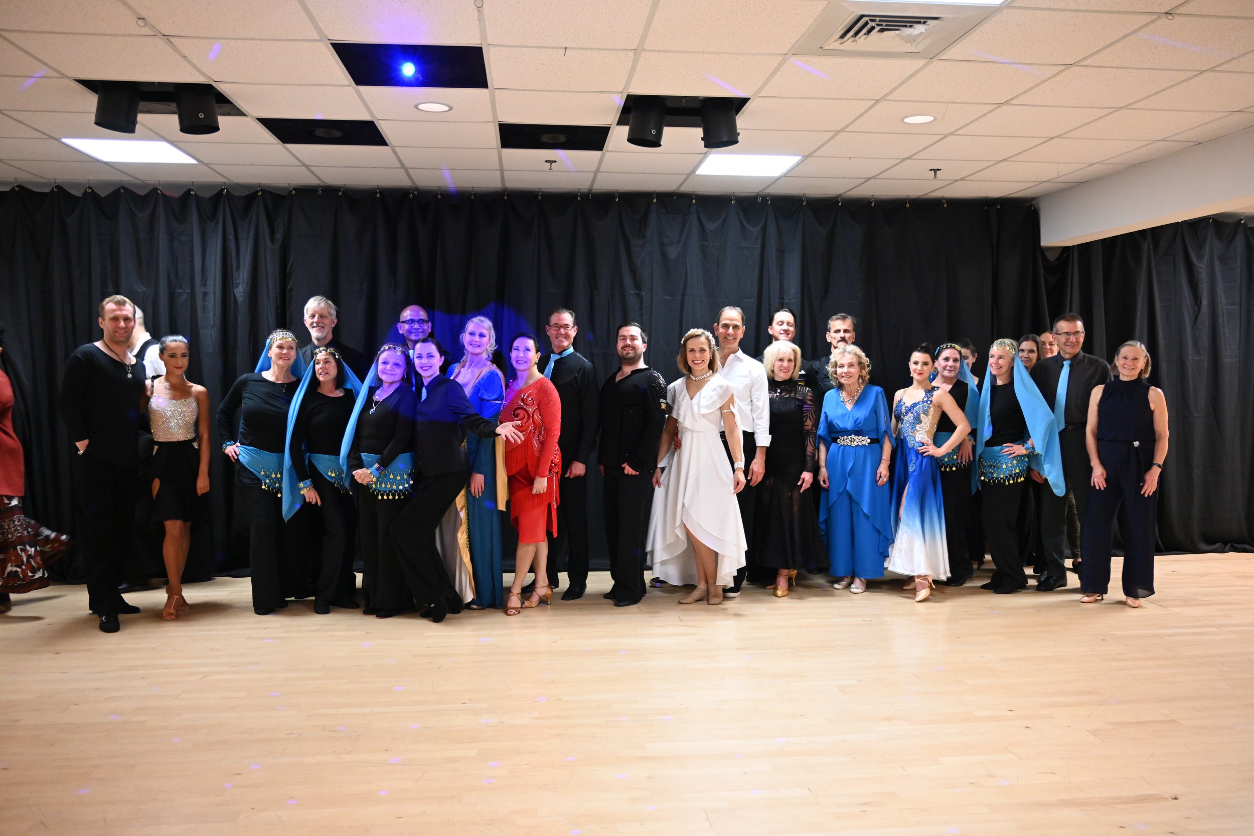 Our Dance Community