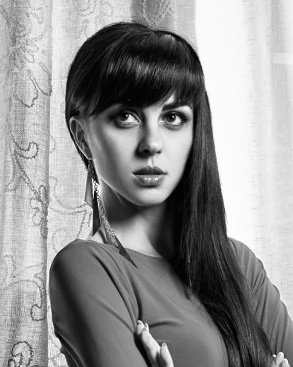 Olena Bobrakova