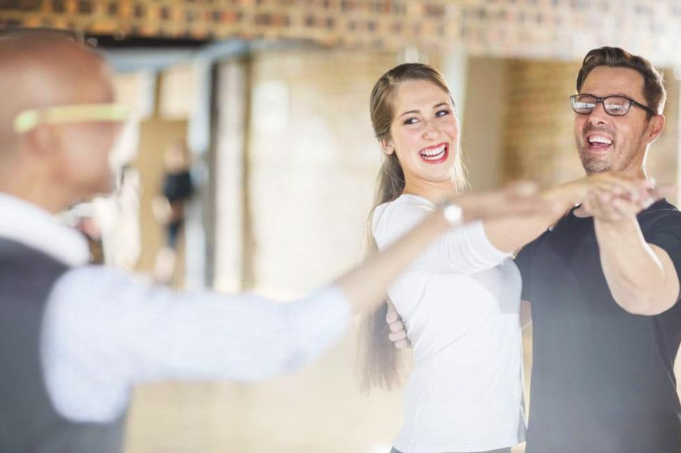 Private Ballroom Dance Lessons
